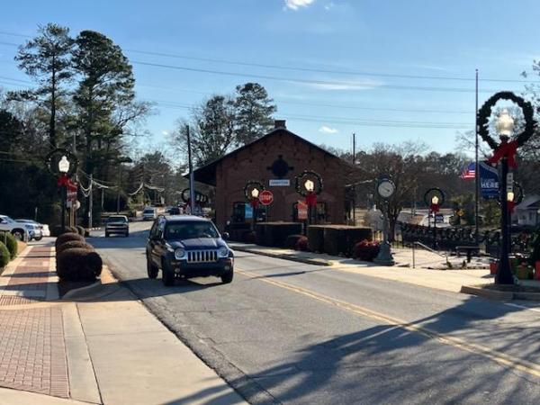 The Future of Black Suburbs: Hampton,&nbsp;GA