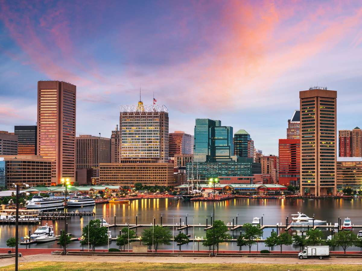 The Dilemma of the College Town: Baltimore,&nbsp;MD